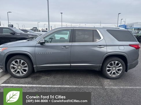 Used 2019 Chevrolet Traverse Premier image 7