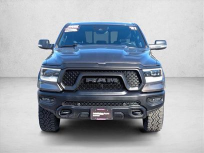 Used 2021 RAM 1500 Rebel w/ Rebel Level 2 Equipment Group