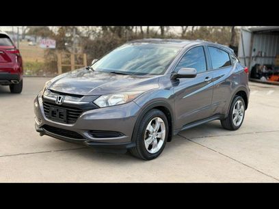 Used 2017 Honda HR-V LX