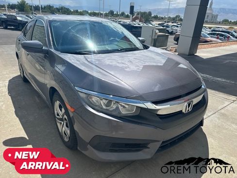 Used 2018 Honda Civic LX image 16