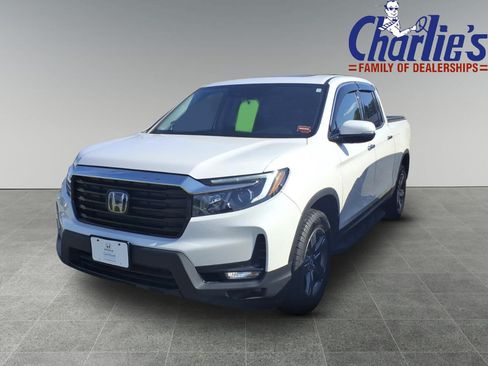 Used 2023 Honda Ridgeline RTL-E image 1