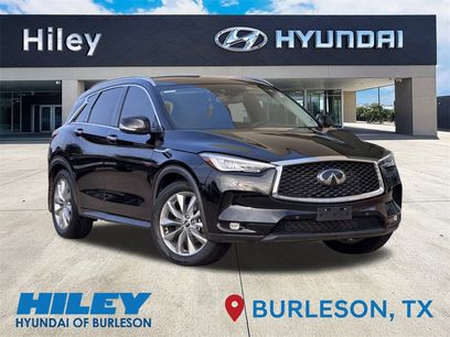 Used 2019 INFINITI QX50 Essential w/ Premium Audio Package