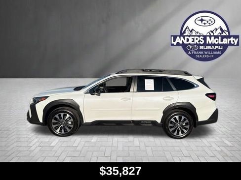 Used 2025 Subaru Outback Limited w/ Popular Package #2 image 5