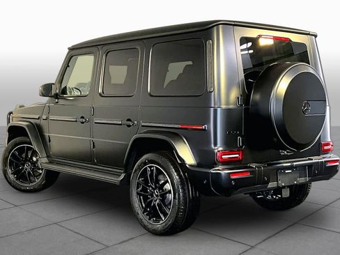New 2026 Mercedes-Benz G 550 image 3