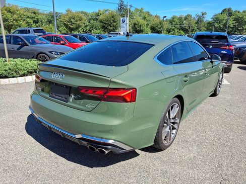 Used 2022 Audi S5 Premium Plus w/ Premium Plus Package AWD/4WD image 7
