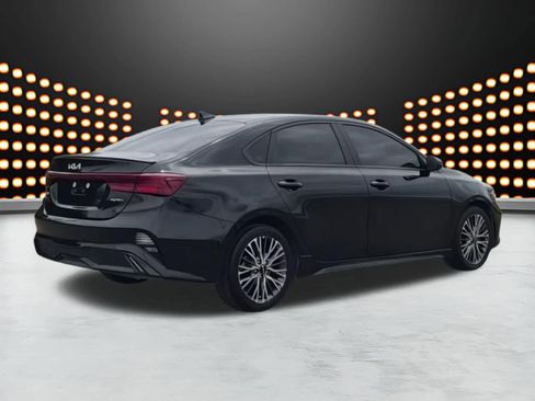 Used 2024 Kia Forte GT-Line FWD image 8