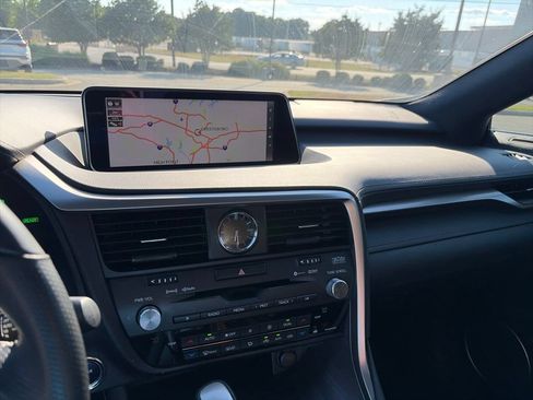 Used 2019 Lexus RX 450h F Sport AWD/4WD image 9