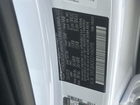 New 2026 Hyundai Santa Cruz SEL FWD image 15