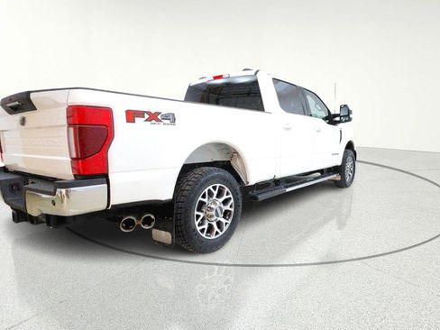 Used 2022 Ford F350 Lariat w/ Lariat Ultimate Package image 8