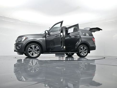 Certified 2020 Ford Expedition Limited w/ Equipment Group 302A image 54