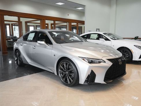 New 2025 Lexus IS 300 F Sport image 3