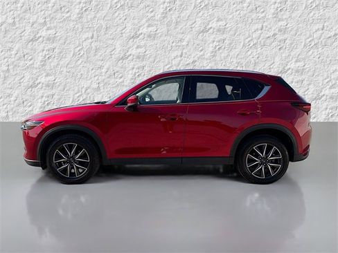 Used 2018 MAZDA CX-5 Grand Touring image 6
