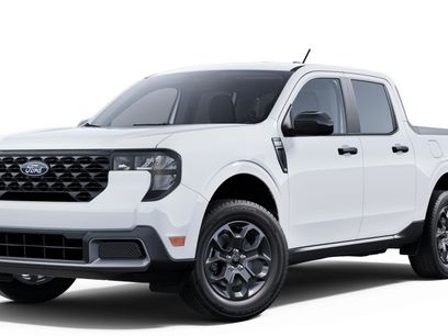 New 2025 Ford Maverick XLT