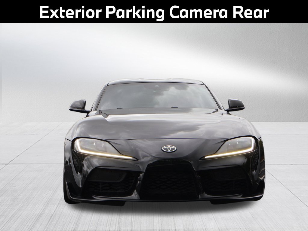 Used 2020 Toyota Supra Premium w/ Driver Assist Package RWD image 17