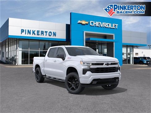 New 2025 Chevrolet Silverado 1500 RST image 2