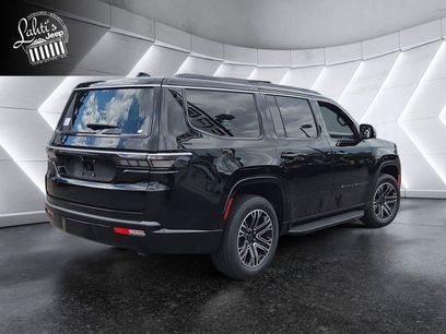 New 2026 Jeep Grand Wagoneer 4WD w/ Premium Group I