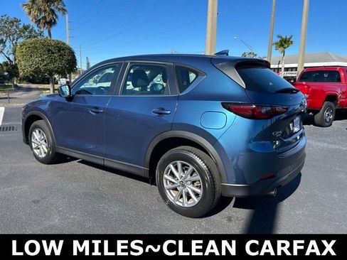 Used 2023 MAZDA CX-5 AWD 2.5 S image 4