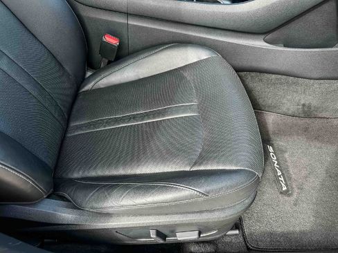 Used 2021 Hyundai Sonata Limited w/ Cargo Package FWD image 24