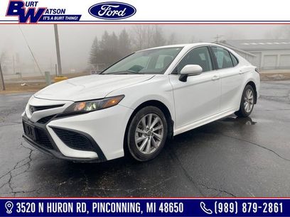 Used 2024 Toyota Camry SE