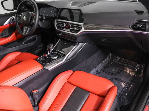 Used 2023 BMW M4 xDrive Competition w/ Parking Assistance Package image 35