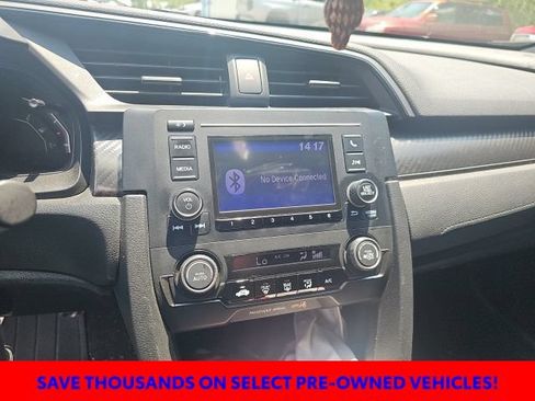 Used 2018 Honda Civic Sport image 18