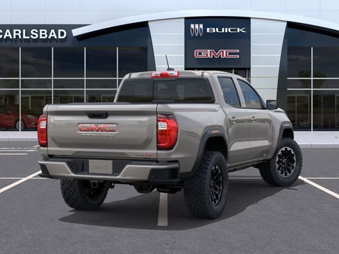 New 2026 GMC Canyon AT4 AWD/4WD image 4