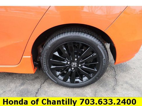 Certified 2020 Honda Fit Sport image 25