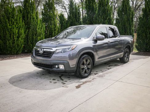 Used 2019 Honda Ridgeline RTL image 5