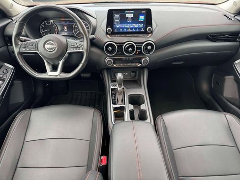 Certified 2025 Nissan Sentra SR w/ SR Premium Package image 13