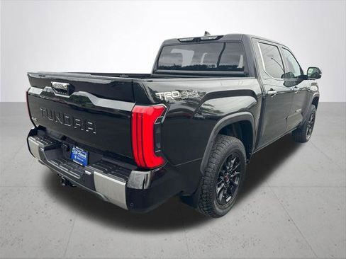 Certified 2022 Toyota Tundra Limited w/ TRD Off-Road Package image 8