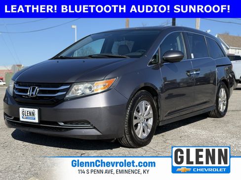 Used 2014 Honda Odyssey EX-L image 1