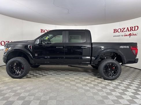 New 2025 Ford F150 STX w/ Equipment Group 200A image 4