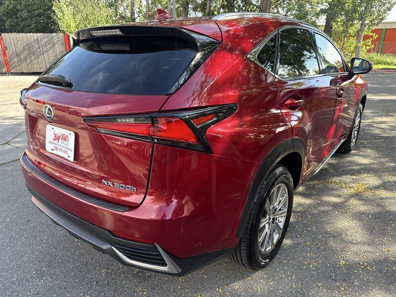 Used 2018 Lexus NX 300h AWD w/ Comfort Package image 8