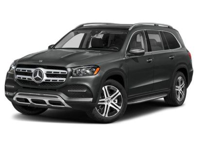 Used 2021 Mercedes-Benz GLS 450 4MATIC