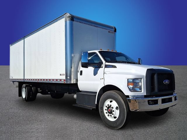 Used 2023 Ford F650 2WD Regular Cab Super Duty image 3