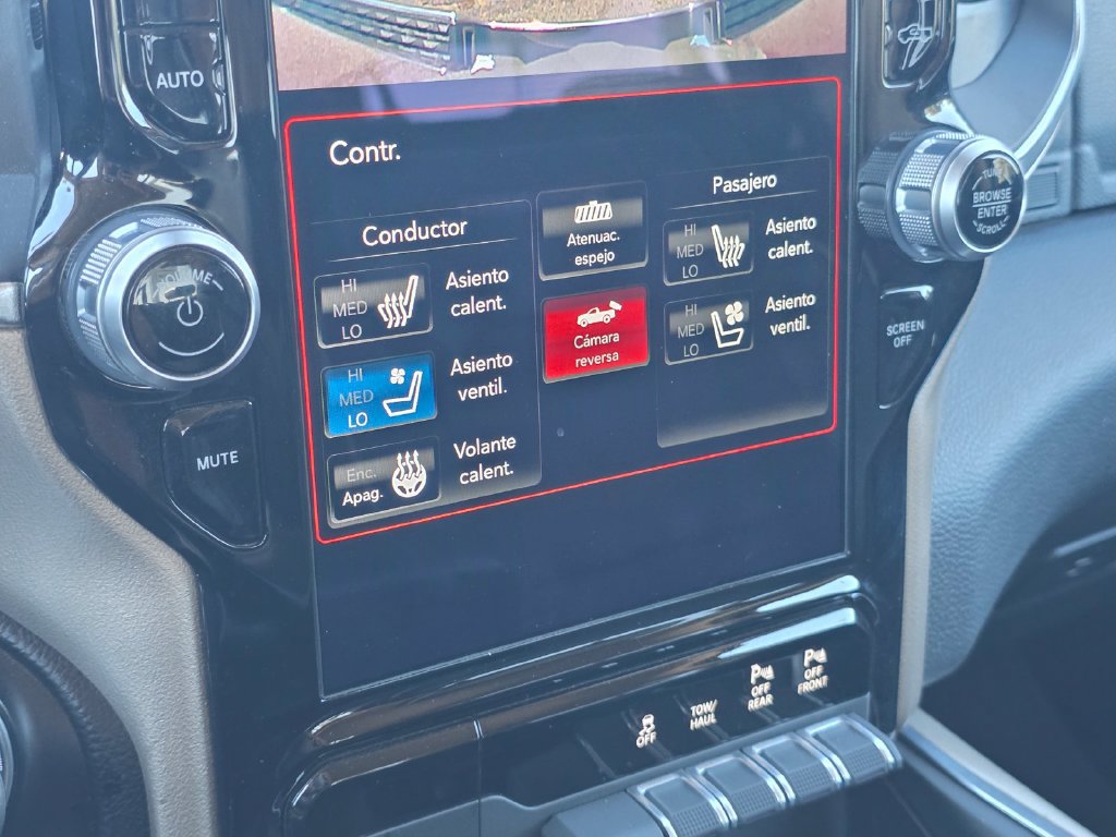 Certified 2021 RAM 1500 Laramie AWD/4WD image 29