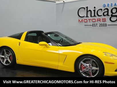 Used 2007 Chevrolet Corvette Coupe w/ Preferred Equipment Group
