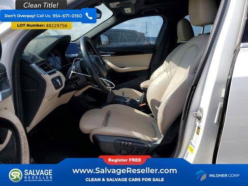 Used 2020 BMW X2 sDrive28i w/ Convenience Package FWD image 9