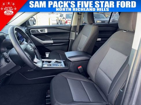 Used 2024 Ford Explorer XLT image 20