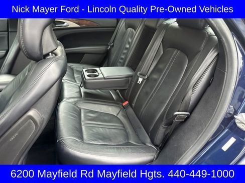 Used 2017 Lincoln MKZ Select w/ Select Plus Package image 23