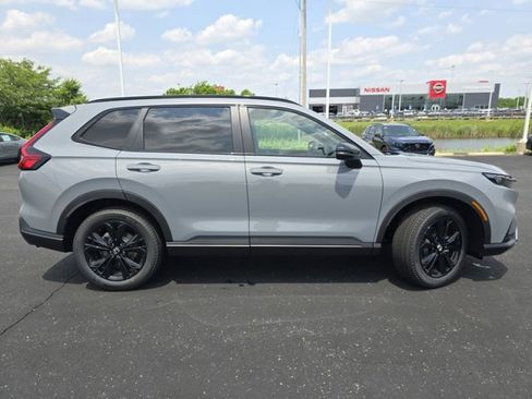 New 2026 Honda CR-V Sport Touring image 10