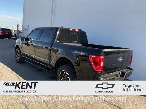 Used 2023 Ford F150 XLT w/ Equipment Group 302A High image 41