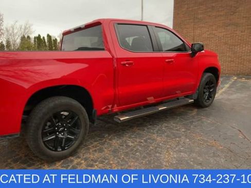 Certified 2023 Chevrolet Silverado 1500 RST image 8