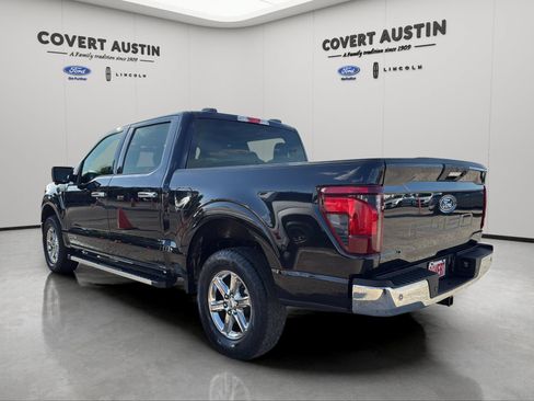 Used 2024 Ford F150 XLT w/ Mobile Office Package AWD/4WD image 3