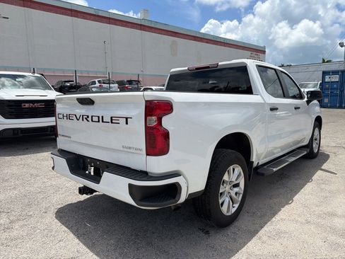 Used 2024 Chevrolet Silverado 1500 Custom RWD image 11