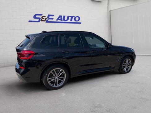 Used 2021 BMW X3 xDrive30i w/ M Sport Package AWD/4WD image 4