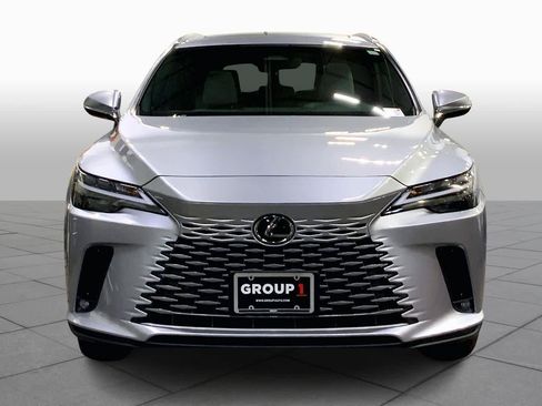 New 2026 Lexus RX 350h image 3
