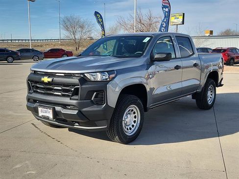 New 2026 Chevrolet Colorado W/T w/ Advanced Trailering Package image 2