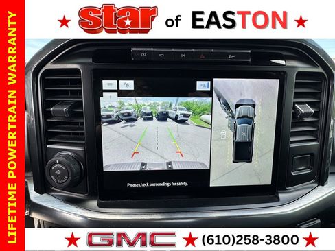 Used 2021 Ford F150 Lariat w/ Equipment Group 502A High image 27