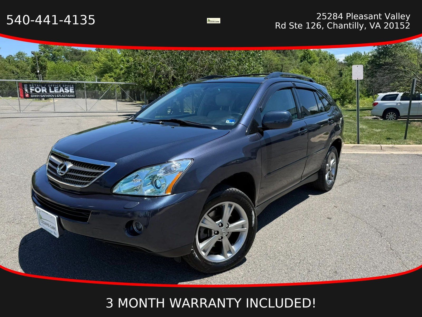 Used 2006 Lexus RX 400h for Sale Near Me - Autotrader